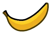 A banana
